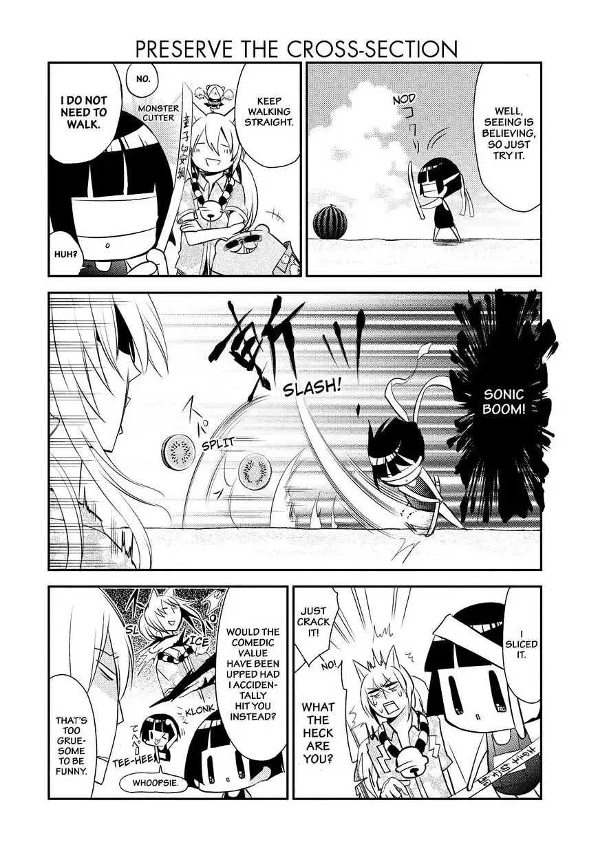 Gugure! Kokkuri-san Chapter 25 11